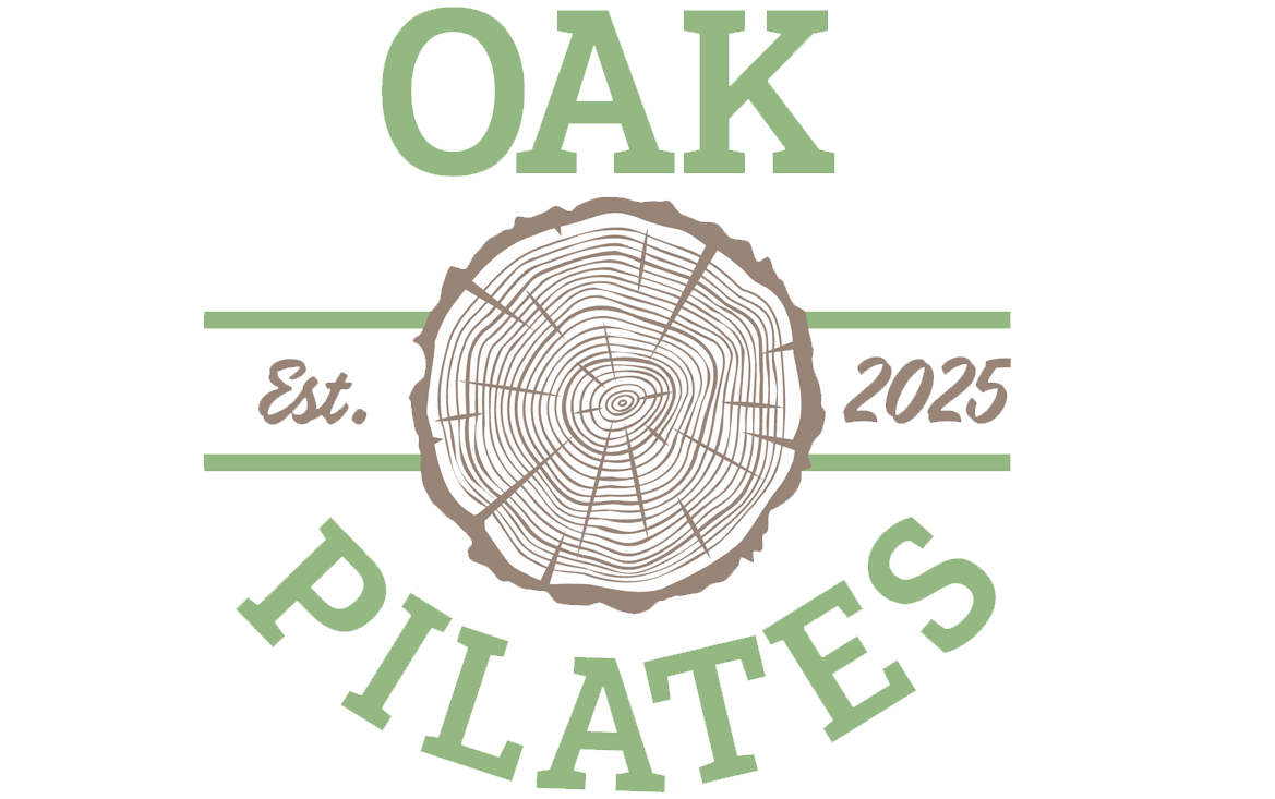OAK PILATES | Pilates Gym, Pilates Class | Suffolk County, Dix Hills, Commack, East Northport, Long Island, NY - Logo