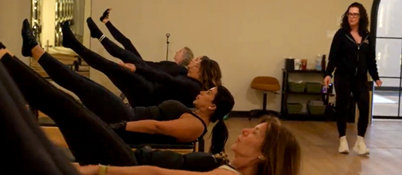 Pilates in Commack & East Northport, Long Island, Oak Pilates - image