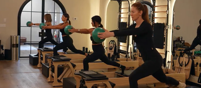 Pilates in Commack & East Northport, Long Island, Oak Pilates - image