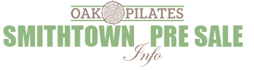 OAK PILATES | Smithtown Pre-Sale image