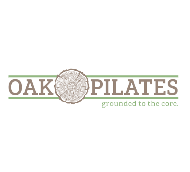OAK PILATES - Logo